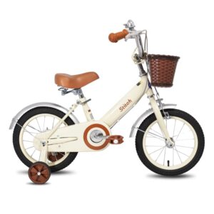 STITCH Retro Kids Bike for Girls Boys Ages 3-7 Years