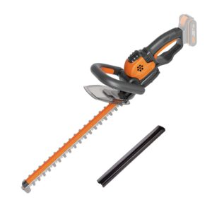 WORX WG261E.9 18V (20V MAX) Cordless 46cm Hedge Trimmer-Bare Uni