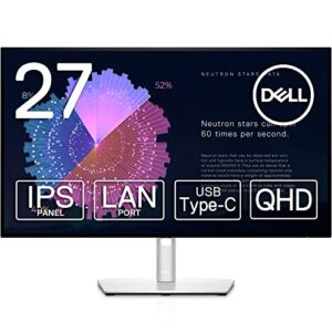 Dell U2722DE UltraSharp USB-C 27 Inch QHD (2560x1440) Monitor