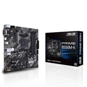 ASUS PRIME B550M-K