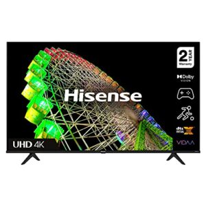 Hisense 65A6BGTUK (65 Inch) 4K UHD Smart TV