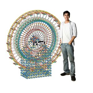 K'NEX 89790 6 Foot Ferris Wheel Building Set