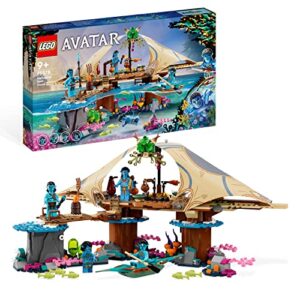 LEGO 75578 Avatar Metkayina Reef Home