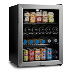 Subcold Super65 LED - Table-Top Fridge | 65L Beer