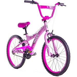 Huffy Go Girl 20" Pink Girls Bike Easy Quick Connect Assembly 6-9 Year Old