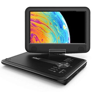 ieGeek 11.5" Portable DVD Player with SD Card/USB Port