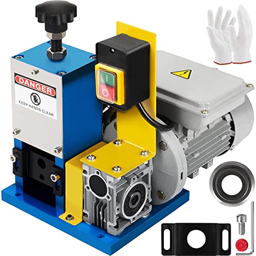 Mophorn Electric Wire Stripping Machine