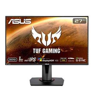 ASUS TUF Gaming VG279QM HDR Gaming Monitor - 27 Inch Full HD (1920 x 1080)