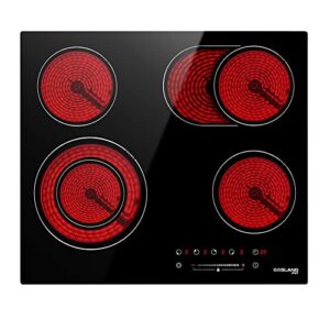 Gasland Chef CH604BF 60cm Built-in Ceramic Hob