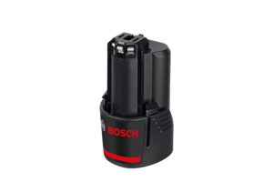 Bosch Professional 12V System Battery Pack GBA 12V 3.0Ah (12V