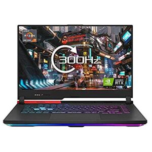 ASUS ROG Strix G513RM 15.6" WQHD 165Hz Gaming Laptop (AMD Ryzen R7-6800H