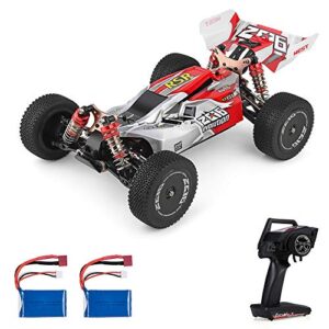 Goolsky Wltoys Remote Control Car