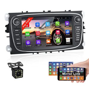 2022 Android 10.0 Car Radio for Ford Focus