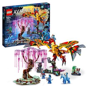 LEGO 75574 Avatar Toruk Makto & Tree of Souls