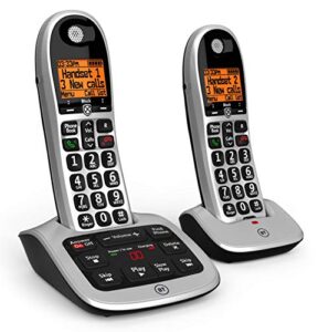 BT 4600 Big Button Advanced Call Blocker Home Phone with Answer Machine