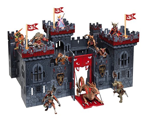 Papo 60052 Mutant Castle Fantasy World Figurine