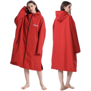 Oksun Waterproof Changing Robe for Adult
