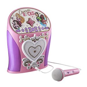 EKids DI-554DP Disney Princess Karaoke Machine