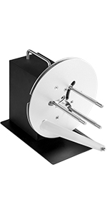 Automatic Label Rewinder