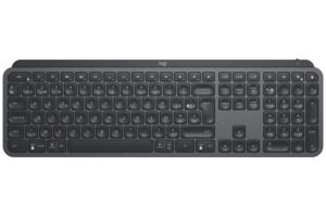 Logitech MX Keys Advanced Illuminated Wireless Keyboard