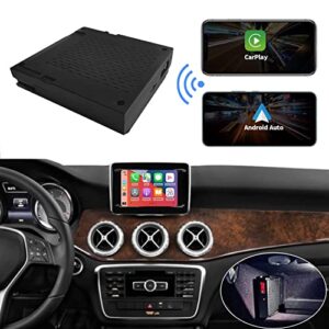 Road Top Wireless Carplay Compatible with Apple Carplay & Android Auto
