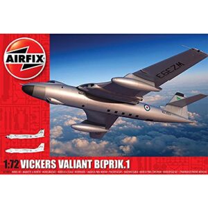 Airfix A11001A Vickers Valiant Series 11 Aircraft 1:72 Scale Model Kit