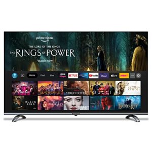 Ferguson F4020FR 40 inch Amazon Smart Fire TV with Alexa Voice Remote and Freeview Play