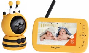 BabyTime Baby Monitor