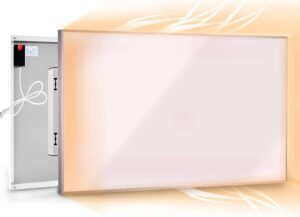 COLD FIGHTING 300w Far Infrared Electric Panel Heater