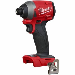 Milwaukee 4933464087 M18FID2-0 18V Impact Driver GEN 2 Body Only - Black-Red
