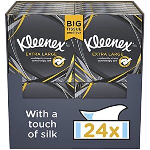 Kleenex Extra Large Facial Tissues