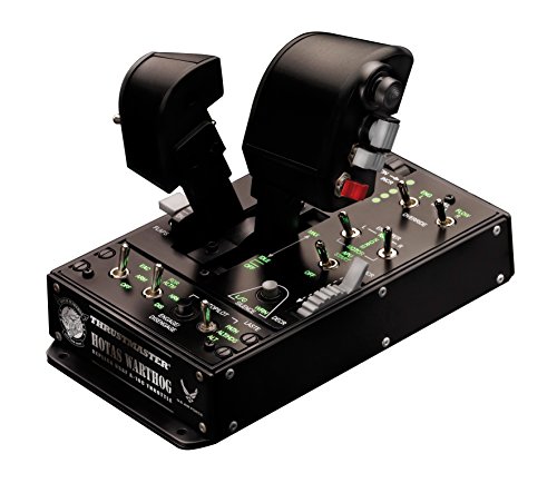 Thrustmaster Hotas Warthog - Throttle for PC