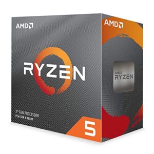 AMD Ryzen 5 3600 Processor (6C/12T