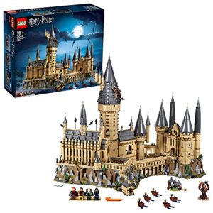 LEGO 71043 Harry Potter Hogwarts Castle Model