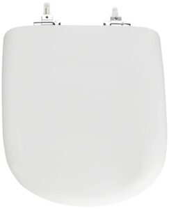 Roca Giralda Replacement WC Toilet Seat with Soft Closing Hinges 801462004