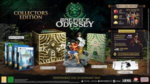 One Piece Odyssey Collector (PS4)