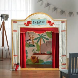 Haus Projekt Large Play Tent Theatre