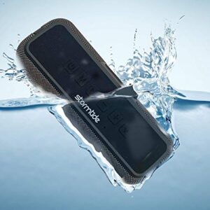 StormTide Wireless 60W DRUMB 2.0 Portable Bluetooth Speaker - Premium Quality Sound - Mega Bass IPX5 Waterproof Long Playtime 15HR+
