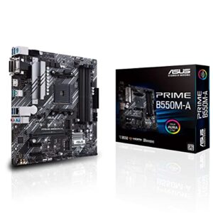 ASUS PRIME B550M-A