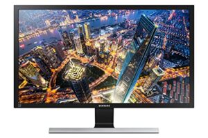 Samsung LU28E590 28 Inch UHD 4K Monitor - Ultra HD 3840x2160