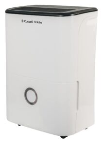 Russell Hobbs RHDH2002 20 Litre/Day Dehumidifier for Damp/Mould & Moisture in Home