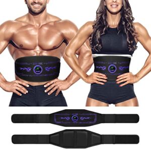 YTTQ ABS Trainer Muscle Stimulator