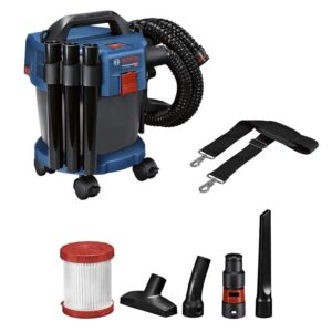 Bosch Professional 18V System GAS 18V-10 L Cordless Wet/Dry Dust Extractor (excl. rec. bat. and charger