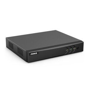 ANNKE 4 Channel 5MP Lite DVR Recorder for CCTV System