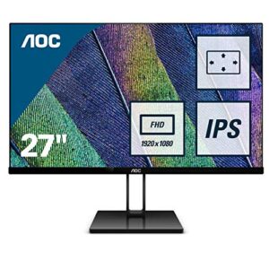 AOC 27V2Q - 27 Inch FHD Monitor