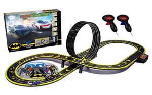 Micro Scalextric G1155M Batman vs Joker Set Battery Powered
