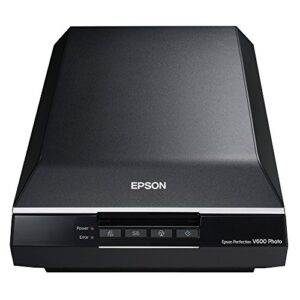 Epson 235D328 Perfection V600 Home Photo Scanne