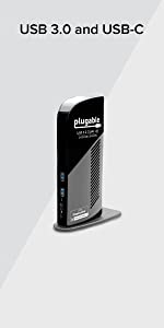 UD-6950 USB 3.0 Dual 4K DisplayPort Docking Station