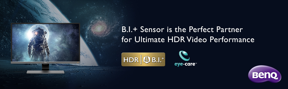 BenQ HDR monitor