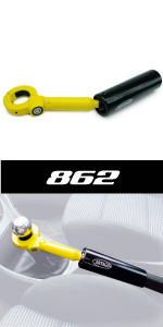 artago, anti-theft, auto, car, change, brake, padlock, 862, reinforced, universal